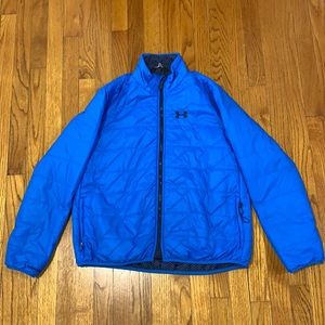 NWOT Boys Under Armour jacket
